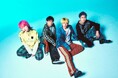 大阪新鋭ロックバンド・Bye-Bye-Handの方程式対バンツアーのゲスト解禁！
