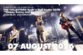 LINE CUBE SHIBUYA公演即完のTHE COLLECTORS、4月に開催したLIQUIDROOM公演をZAIKOで配信！