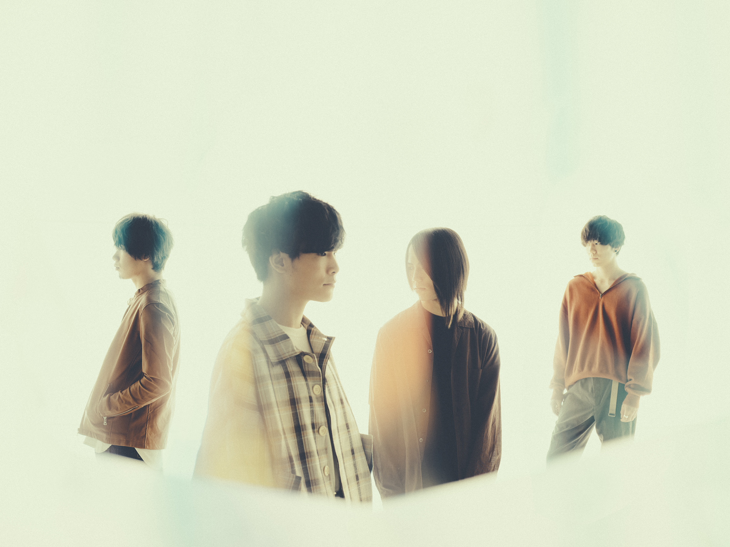 Halo at 四畳半、2020年1月に2ndフルアルバムリリース、2月よりワンマンツアー2020 “無垢なる祈りの宿し方”開催を発表！合わせて新アーティストビジュアル公開！