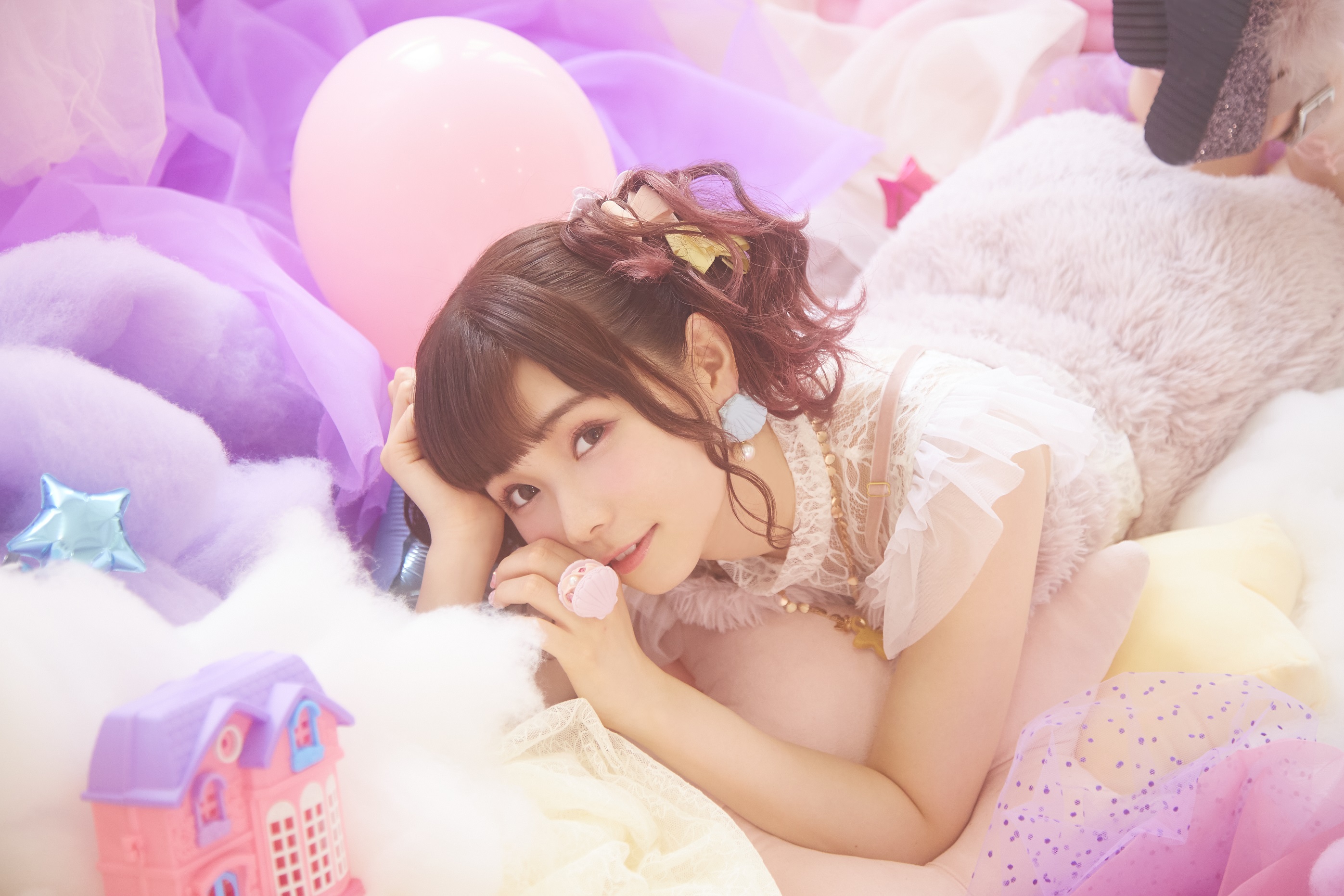 声優・諏訪ななか、2020年4月にアーティストデビューする事が決定！フルアルバムをリリース！