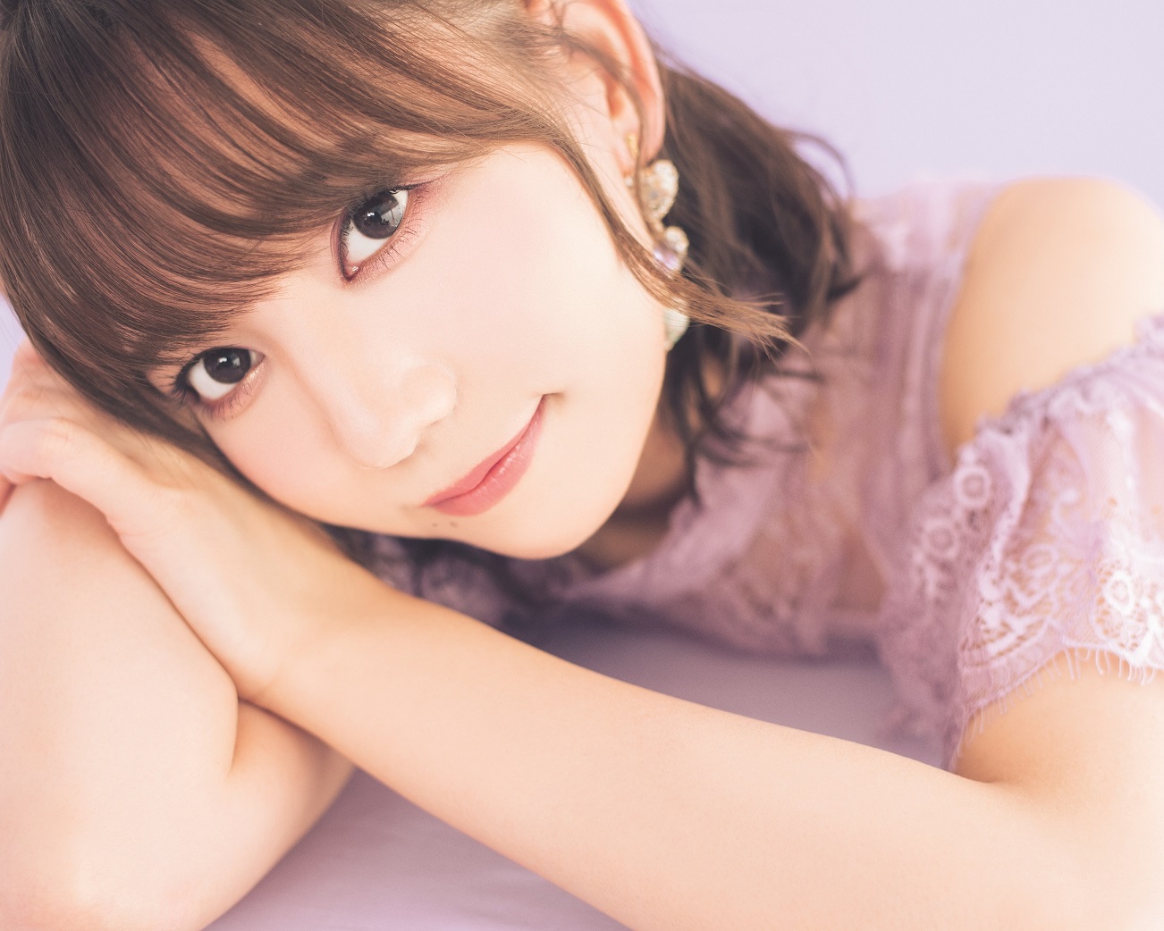 声優・和氣あず未1stシングル「ふわっと／シトラス」が 2020年1月29日に発売決定！