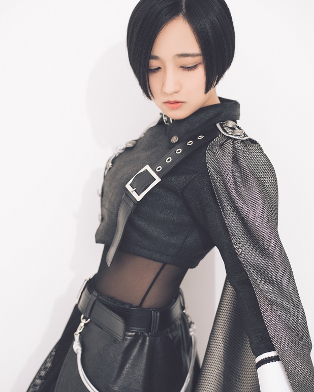 悠木碧、2020年1月15日にNEW SINGLE「Unbreakable」をリリースする悠木碧の新アーティスト写真が公開！