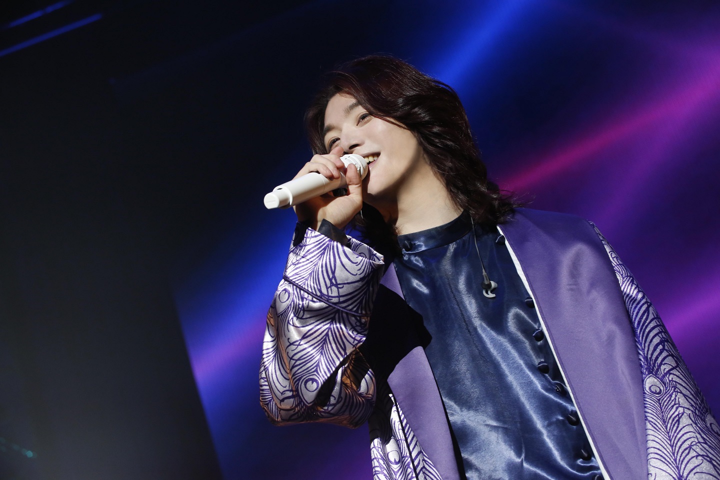 ソンジェ Supernova 初のソロライブツアーが開幕 Double Aceのミニアルバム発売 ツアーも発表 日本コロムビア株式会社のプレスリリース