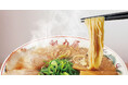 【美味しさ刷新】魁力屋自慢の中細麺が、さらに美味しく生まれ変わりました。