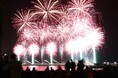 【奥湯河原温泉　山翠楼・海石榴】花火＆温泉　両方楽しめる「鑑賞席付きプラン」数量限定販売スタート