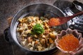 【望楼ＮＯＧＵＣＨＩ登別】お盆限定！夕食ルームサービスでちょと豪華なご滞在を。