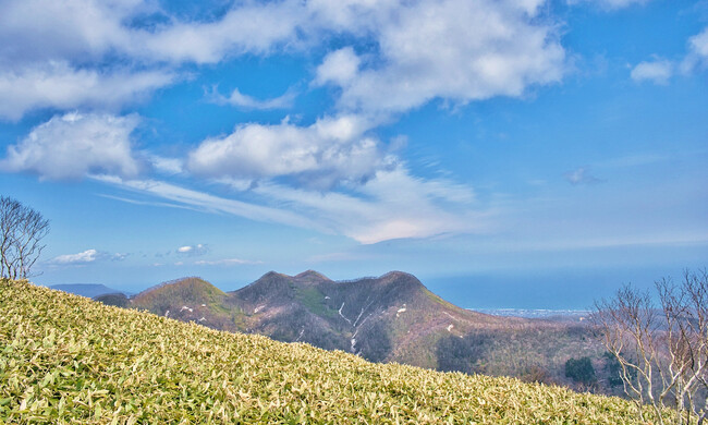 室蘭岳