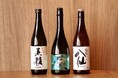 【HAKODATE海峡の風】お日にち限定【青函日本酒飲み比べ付き】プラン】