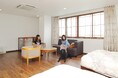 【北海道/湯元ホロホロ山荘】ワンちゃん旅行応援。冬でもたっぷり遊べる屋内ドッグランを開設いたします。