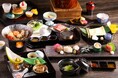 湯河原ゆかりの文豪たちと味わう温かな冬の味覚~2024冬の山翠楼 おもてなし夕食膳~