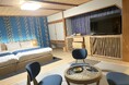 【函館・湯元啄木亭】プレミアツインがリニューアルオープン!記念して特別贅沢プランが登場!