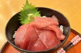 「新鮮!とろける本マグロ丼付き贅沢プラン」をご紹介!