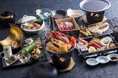 【札幌・定山渓温泉 章月グランドホテル】夏メニュー提供開始。夏の金の月は「伊勢海老のテルミドール」をご用意。