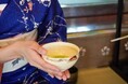 【湯の川温泉/湯元啄木亭】松岡庭園を眺めながら愉しむ「お抹茶体験」付き宿泊プラン開始!