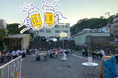 【北海道/室蘭】開放感たっぷりの屋外で楽しむ生ビールと夏のひととき