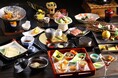 【奥湯河原温泉 山翠楼 SANSUIROU】2025年秋の山翠楼おもてなし夕食膳