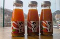 【札幌・定山渓温泉　章月グランドホテル】ご優待価格＆のぐち北湯沢ファームの濃厚な野菜ジュース付きプランのご案内。