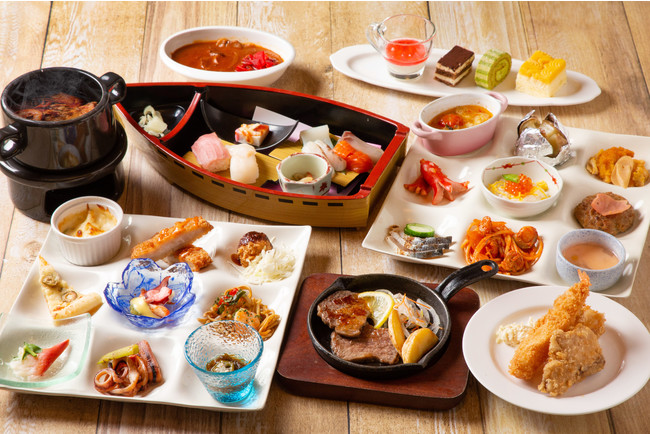 他にも美味しい料理がたくさん♪ 他にも美味しい料理がたくさん♪