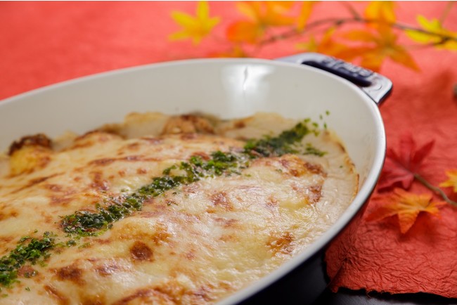 熱々を召し上がれ♪ 熱々を召し上がれ♪