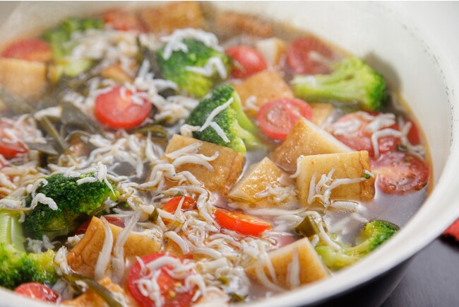 身体も暖まります! 身体も暖まります!