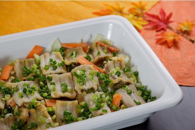 絶品コラボをお楽しみに! 絶品コラボをお楽しみに!