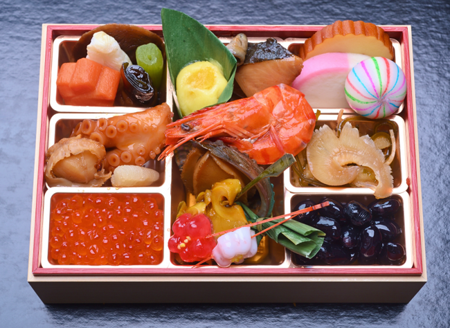 一人用おせち 一人用おせち