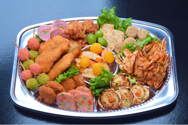 オードブル オードブル