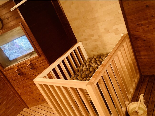 セルフロウリュ セルフロウリュ