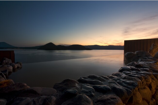 天空露天風呂パノラマ露天TENQOO 天空露天風呂パノラマ露天TENQOO