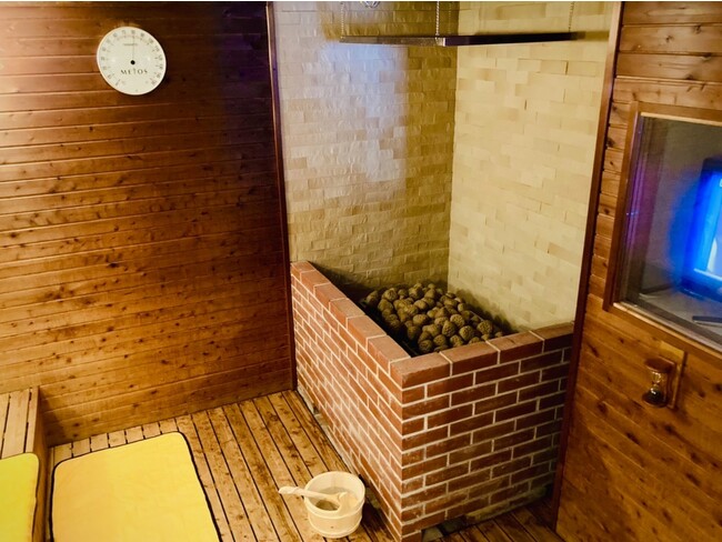 セルフロウリュ セルフロウリュ