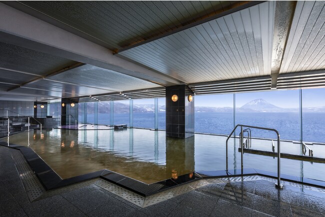 展望大浴場EZOFUJI 展望大浴場EZOFUJI