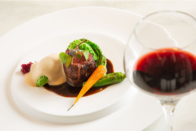 提供料理（イメージ）