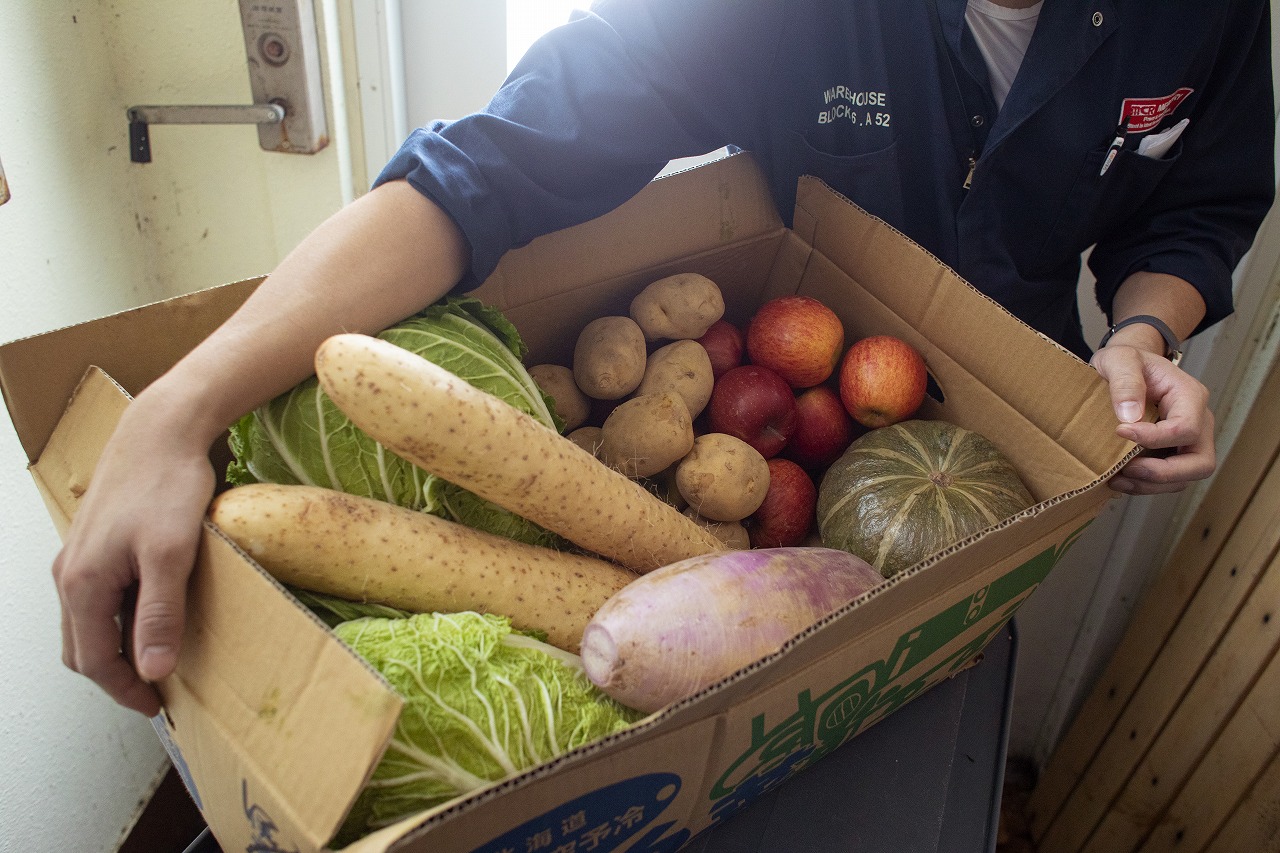 北海道伊達市は野菜の宝庫。旬の伊達野菜と自社農園産 のオリジナル商品が届く泊まった後でも2度「おいしい」プランが7月1日より販売開始。｜野口観光マネジメント株式会社のプレスリリース