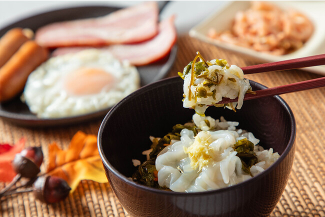 イカ刺しぶっかけ丼で朝から函館を堪能！