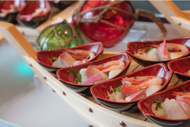 刺身コーナー 刺身コーナー