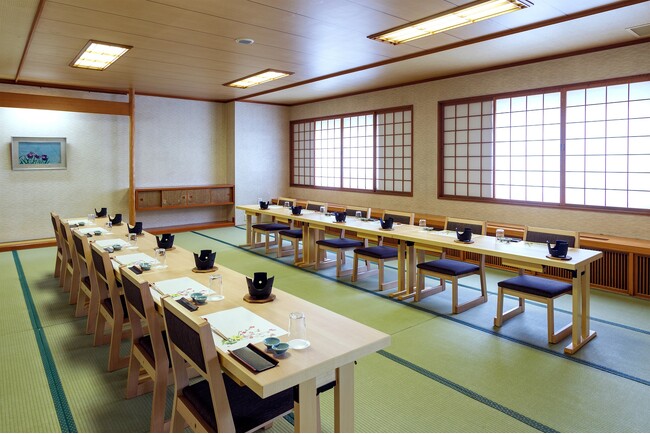 【札幌・定山渓温泉 章月グランドホテル】春の宴会プラン♪ご夕食は個室宴会場確約＆120分飲み放題付～歓送迎会＆謝恩会にオススメ【銀の月】