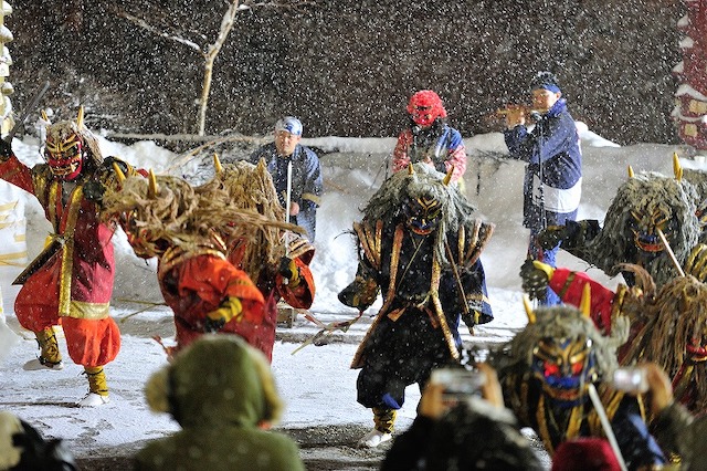 【登別温泉　石水亭＆望楼ＮＯＧＵＣＨＩ登別】登別温泉イベント“湯祭り”＆石水亭の節分の日キャンペーンのお知らせです！