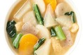 野菜をたっぷり食べるおみそ汁など3種提供「日本橋だし場」12月限定だしスープ
