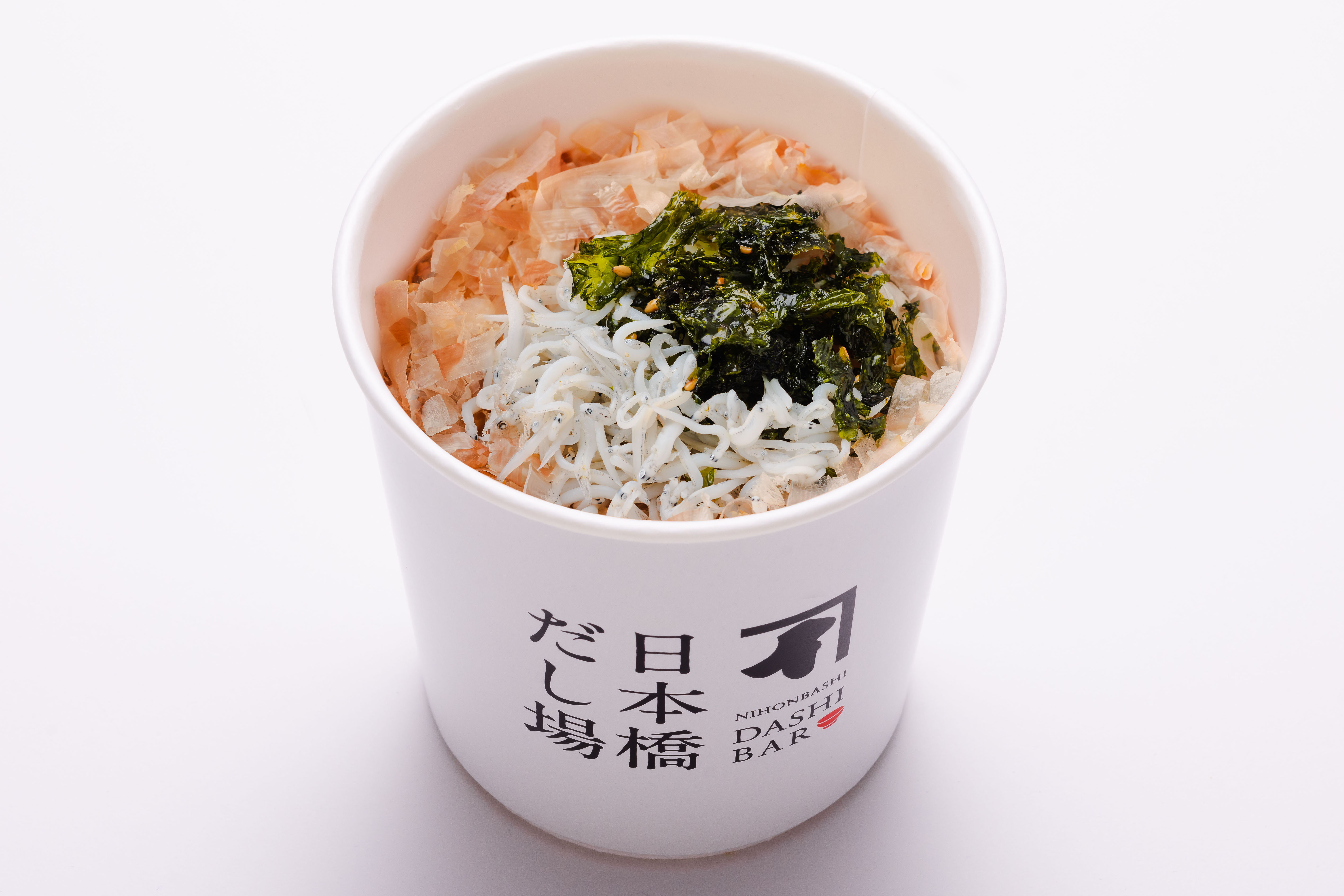 韓国のりしらすかつぶしめし 日本橋だし場 本店 にて10月1日新発売 株式会社にんべんのプレスリリース