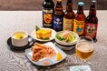 だし×かつお節×クラフトビールを楽しむ夕べ 「日本橋だし場 はなれとクラフトビールの饗宴」 日本橋だし場 はなれにて10月29日開催