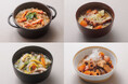 冬の味覚を贅沢に楽しめる期間限定メニュー だし炊き込みご飯「蟹飯」など5品 「日本橋だし場 はなれ」にて12月2日新発売