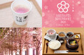 「SAKURA FES NIHONBASHI 2026」限定メニュー　「桜色だし甘酒」「春の土瓶蒸し御膳」　「日本橋だし場 本店」「日本橋だし場　はなれ」にて3月18日より期間限定販売