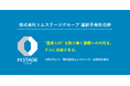 株式会社エムステージグループ 連結子会社合併のお知らせ