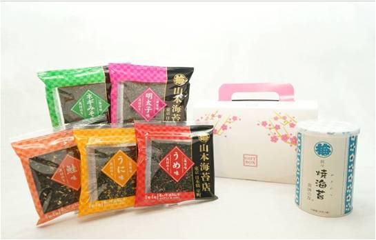 ソーシャルギフトサービス Cotoco コトコ 山本海苔店のプレミアムフライデー向けギフトチケットを取扱い開始 Sk Planet Japan 株式会社のプレスリリース