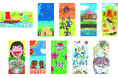 【南都グループ周年事業】「100年後も残したい沖縄のたからもの」　こども絵画コンテストを実施！