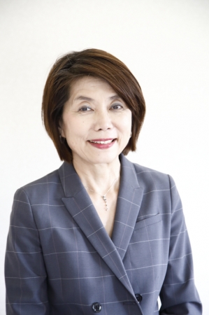 マリースクール代表　川崎美智子