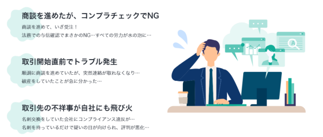 Rpa ホールディングスグループ 導入実績 1 000 社以上の Roborobo コンプライアンスチェック を オンライン名刺管理システム メイシー に Oem 提供開始 オープンアソシエイツ株式会社のプレスリリース Rpa ホールディングスグループ 導入実績 1 000 社以上の Roborobo コンプライアンスチェック を オンライン名刺管理システム メイシー に Oem 提供開始 オープンアソシエイツ株式会社のプレスリリース