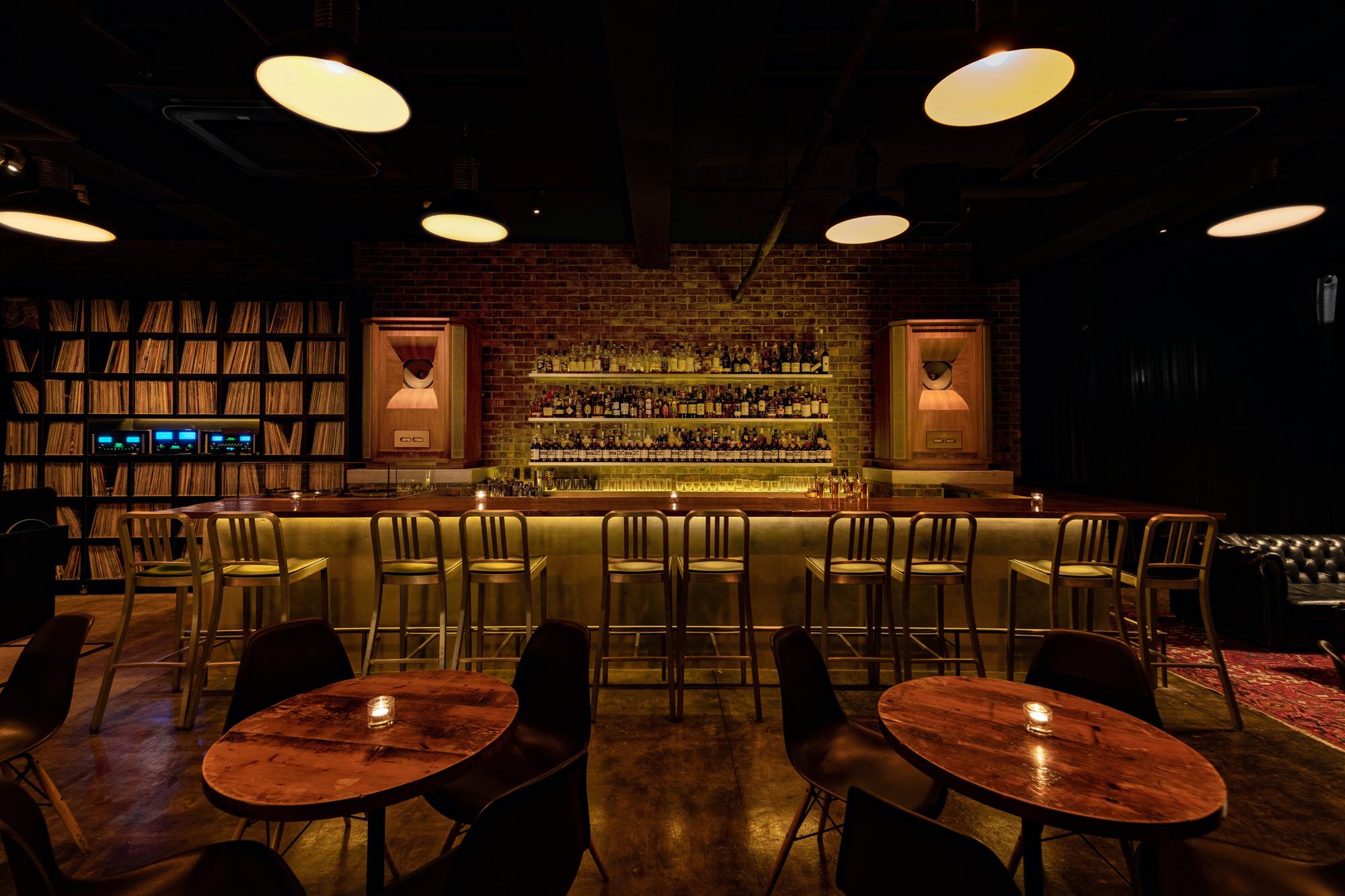 遊びの質にこだわる大人のバー『THE MUSIC BAR CAVE SHIBUYA with Great Sound & Bistro』が