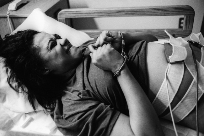 (C) Jane Evelyn Atwood (C) Jane Evelyn Atwood