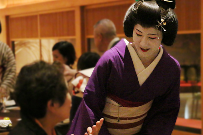 白鳳座敷「UTAGE」